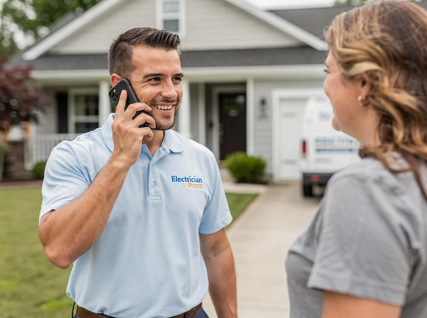Electrician Gepp, AR FAQs